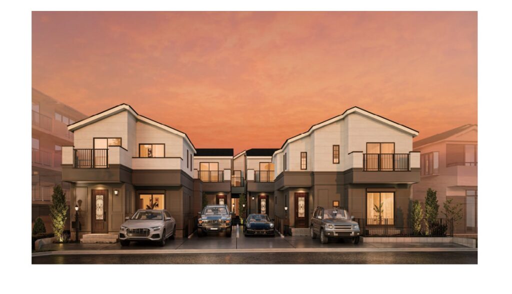 イメージパースです。